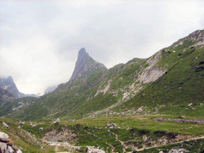 Aiguille de la Vanoise (107).jpg - Voici notre bel objectif atteint